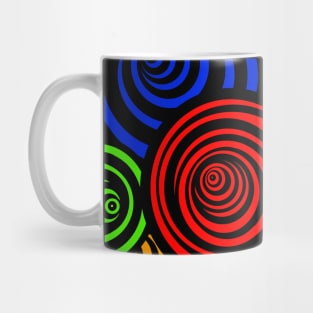 3D Color Journey Mug